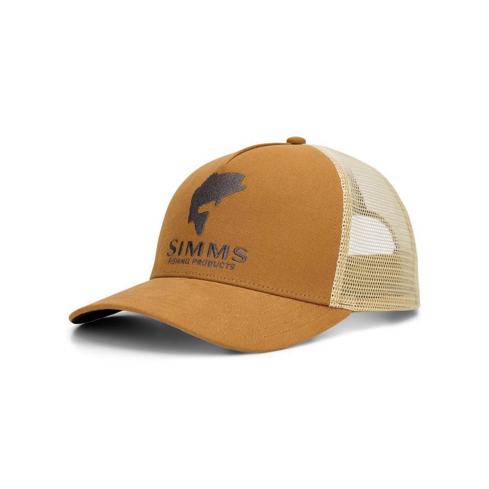 Simms Double Haul Trucker-Gamefish