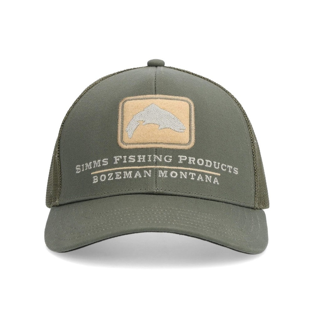 Simms Double Haul Trucker-Gamefish
