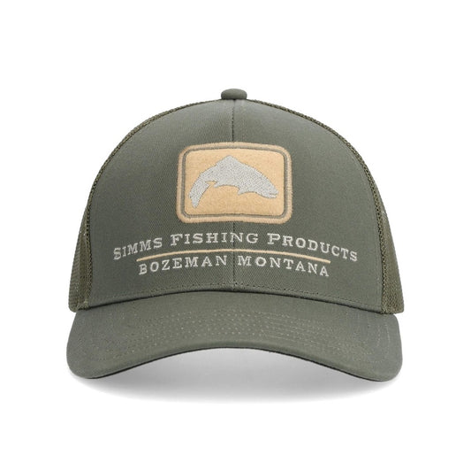 Simms Double Haul Trucker-Gamefish