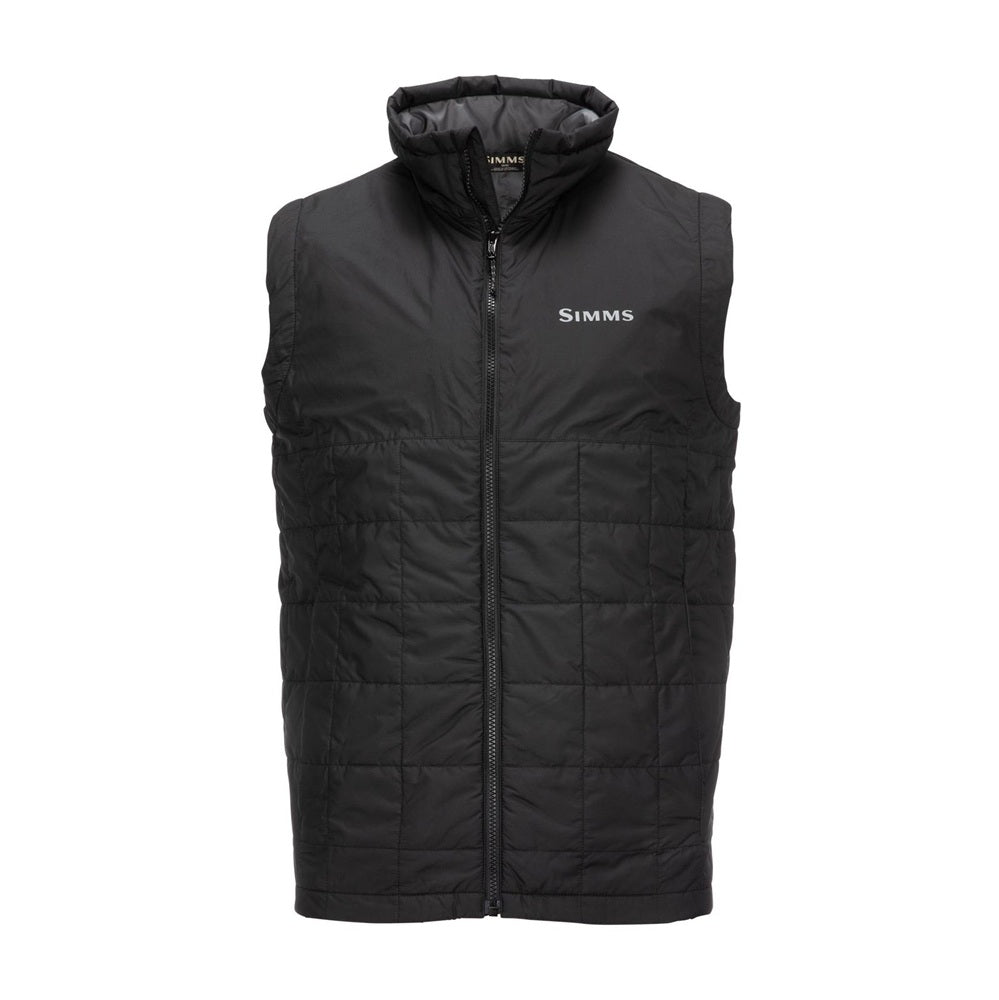 Fall Run Vest Black-Gamefish