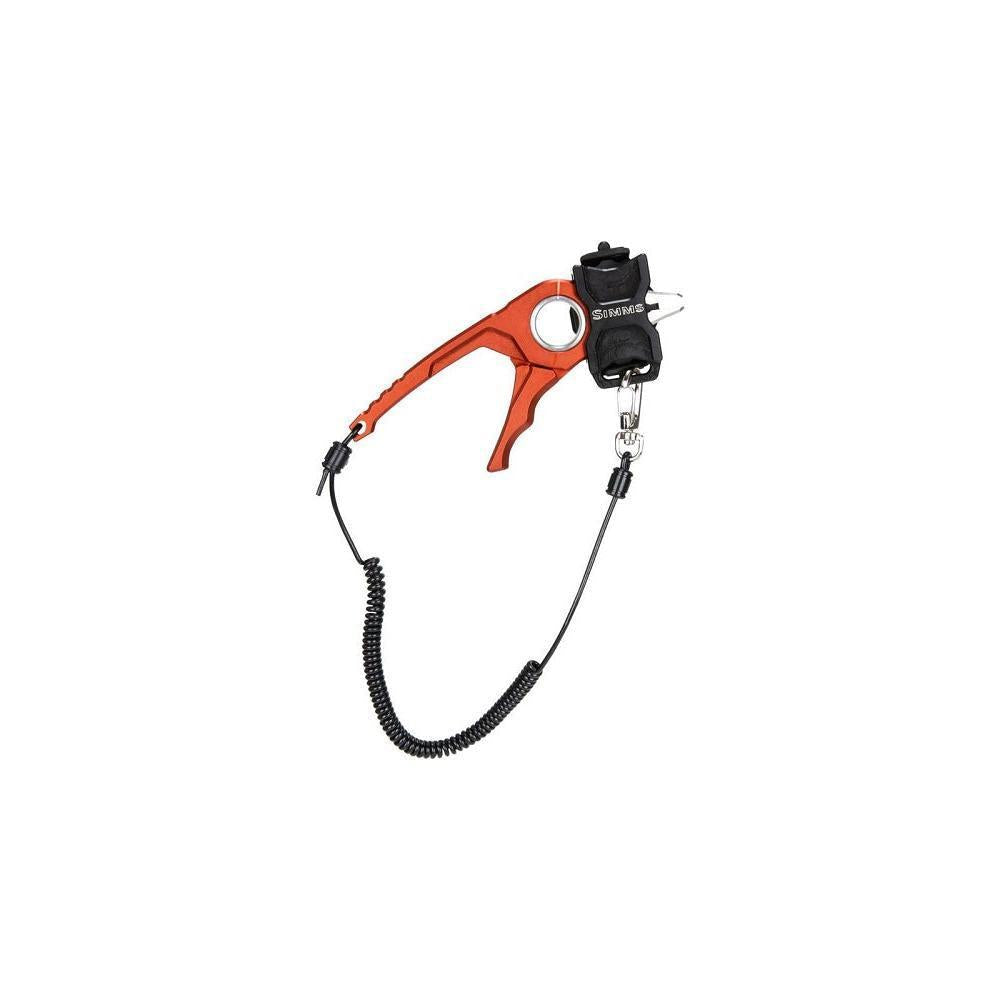 Simms Flyweight Plier - Simms Orange-Gamefish