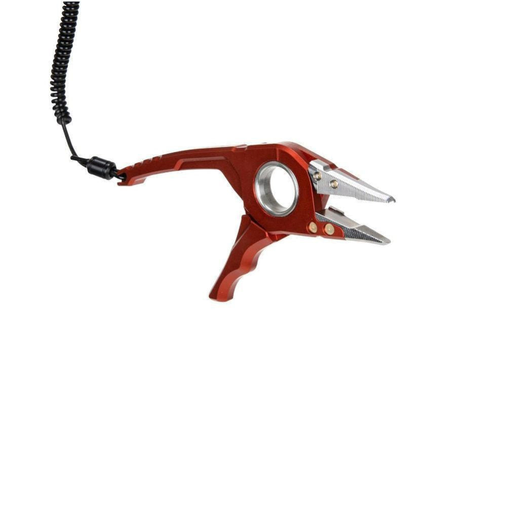 Simms Flyweight Plier - Simms Orange-Gamefish