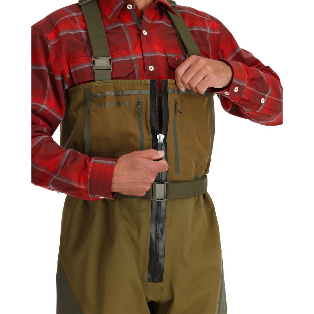 Simms Freestone Z Bootfoot-Gamefish