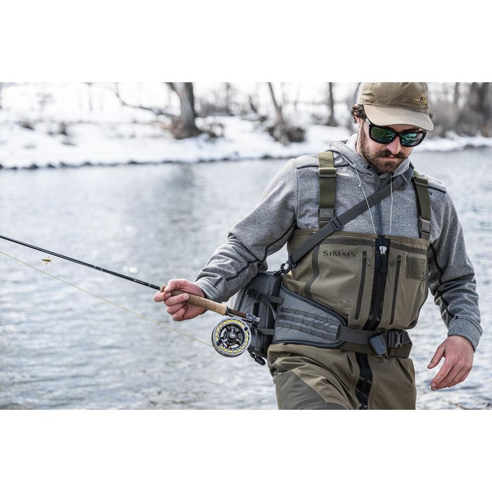 Simms Freestone Z Bootfoot-Gamefish