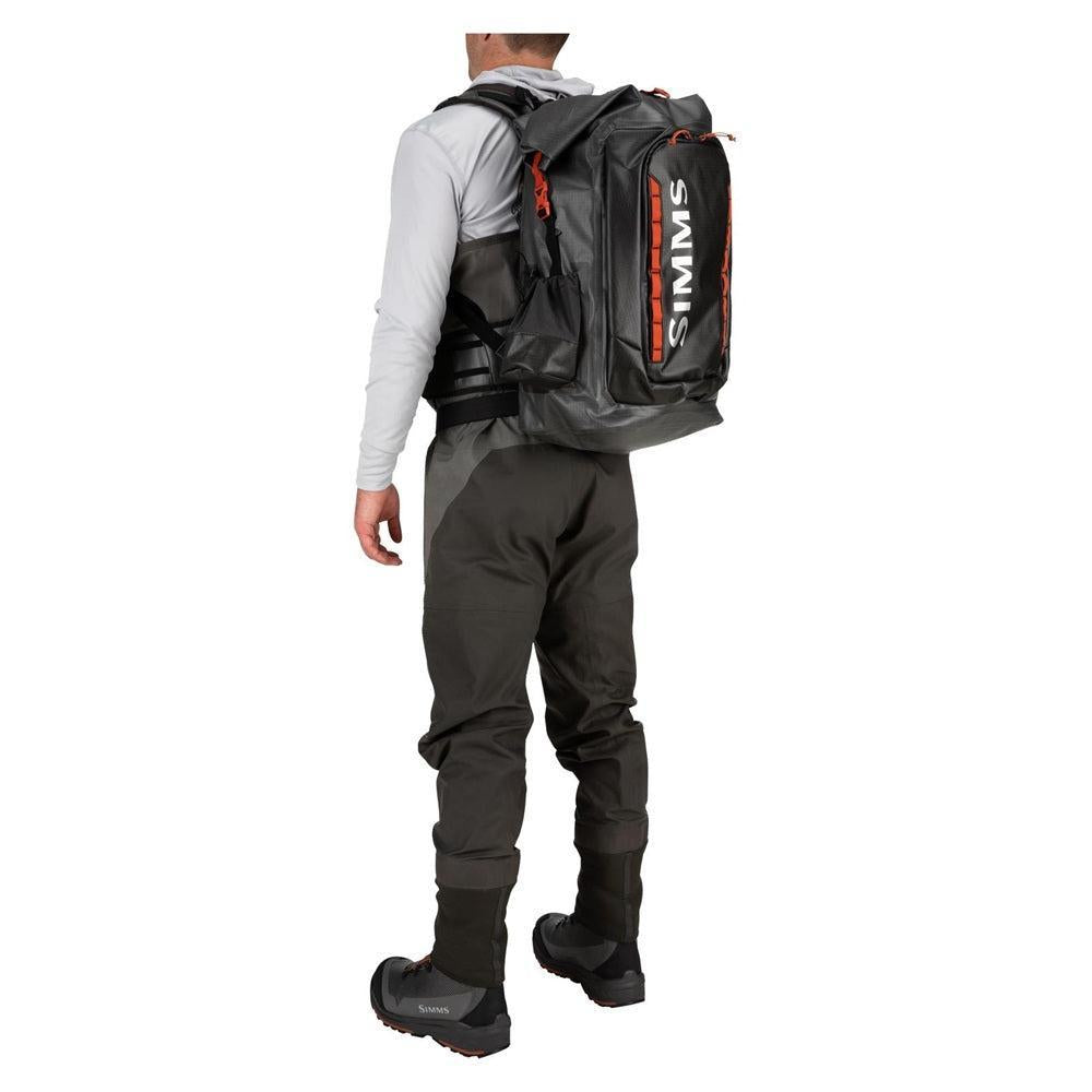 Simms G3 Guide Backpack - Anvil-Gamefish
