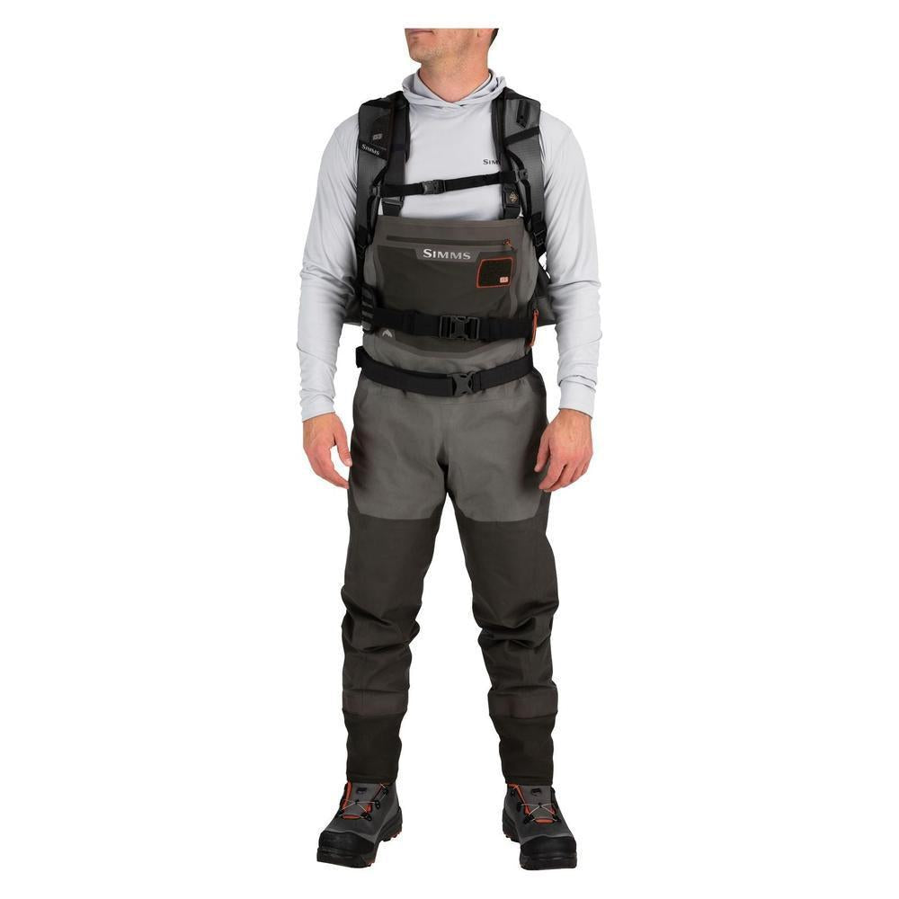 Simms G3 Guide Backpack - Anvil-Gamefish