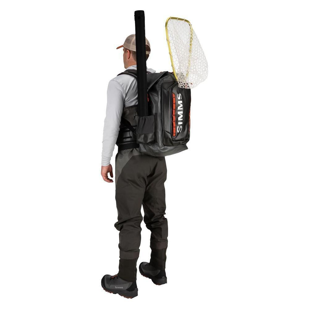 Simms G3 Guide Backpack - Anvil-Gamefish