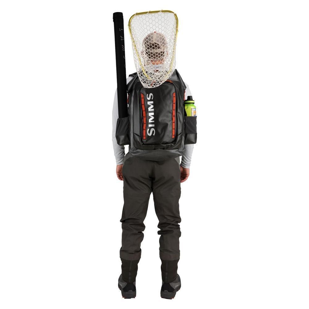 Simms G3 Guide Backpack - Anvil-Gamefish