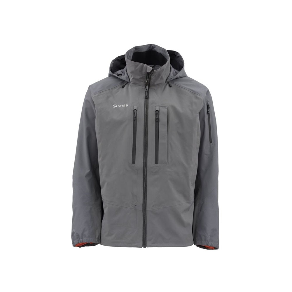 Simms G4 Pro Jacket - Slate-Gamefish