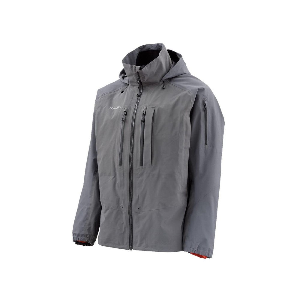 Simms G4 Pro Jacket - Slate-Gamefish