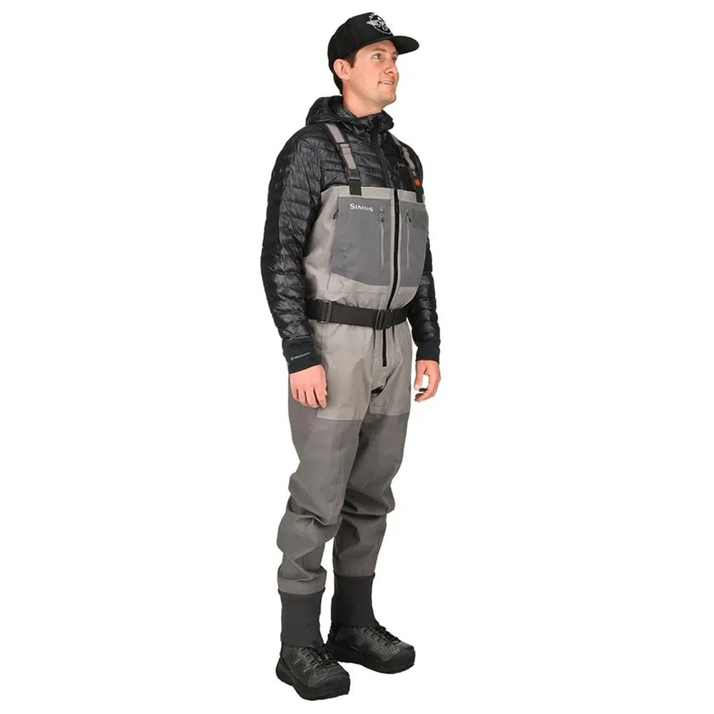 Simms G4Z Stockingfoot Waders-Gamefish