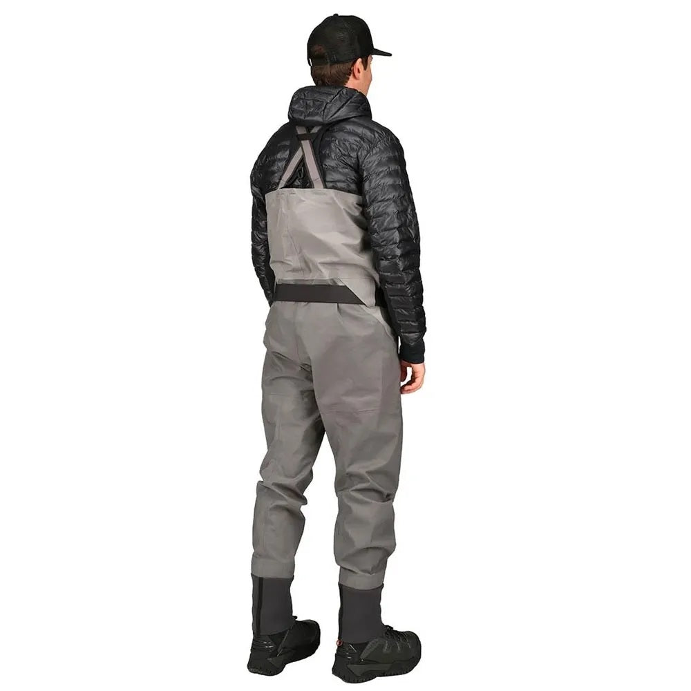 Simms G4Z Stockingfoot Waders-Gamefish