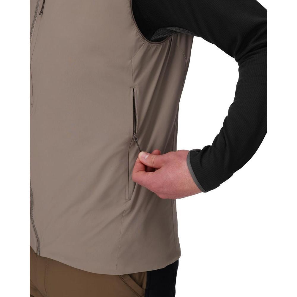 Simms Midstream Vest - Sturgeon-Gamefish