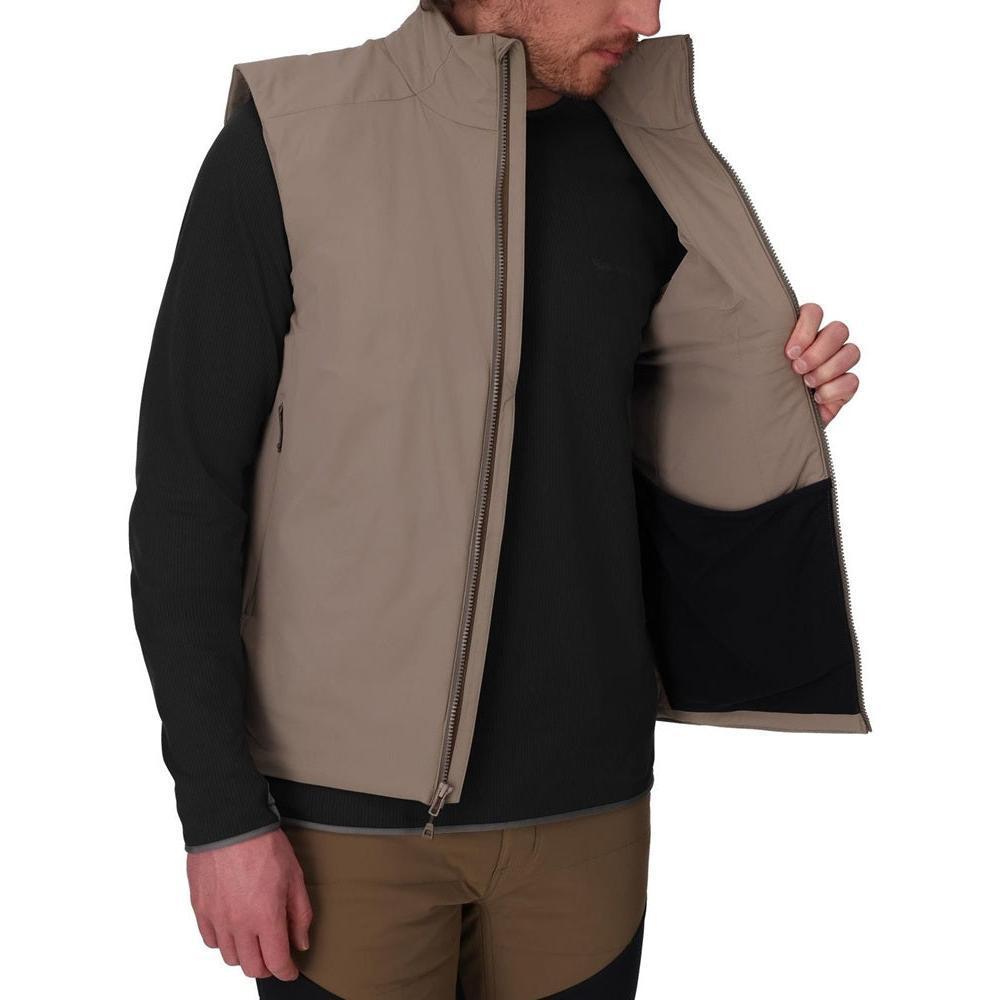 Simms Midstream Vest - Sturgeon-Gamefish