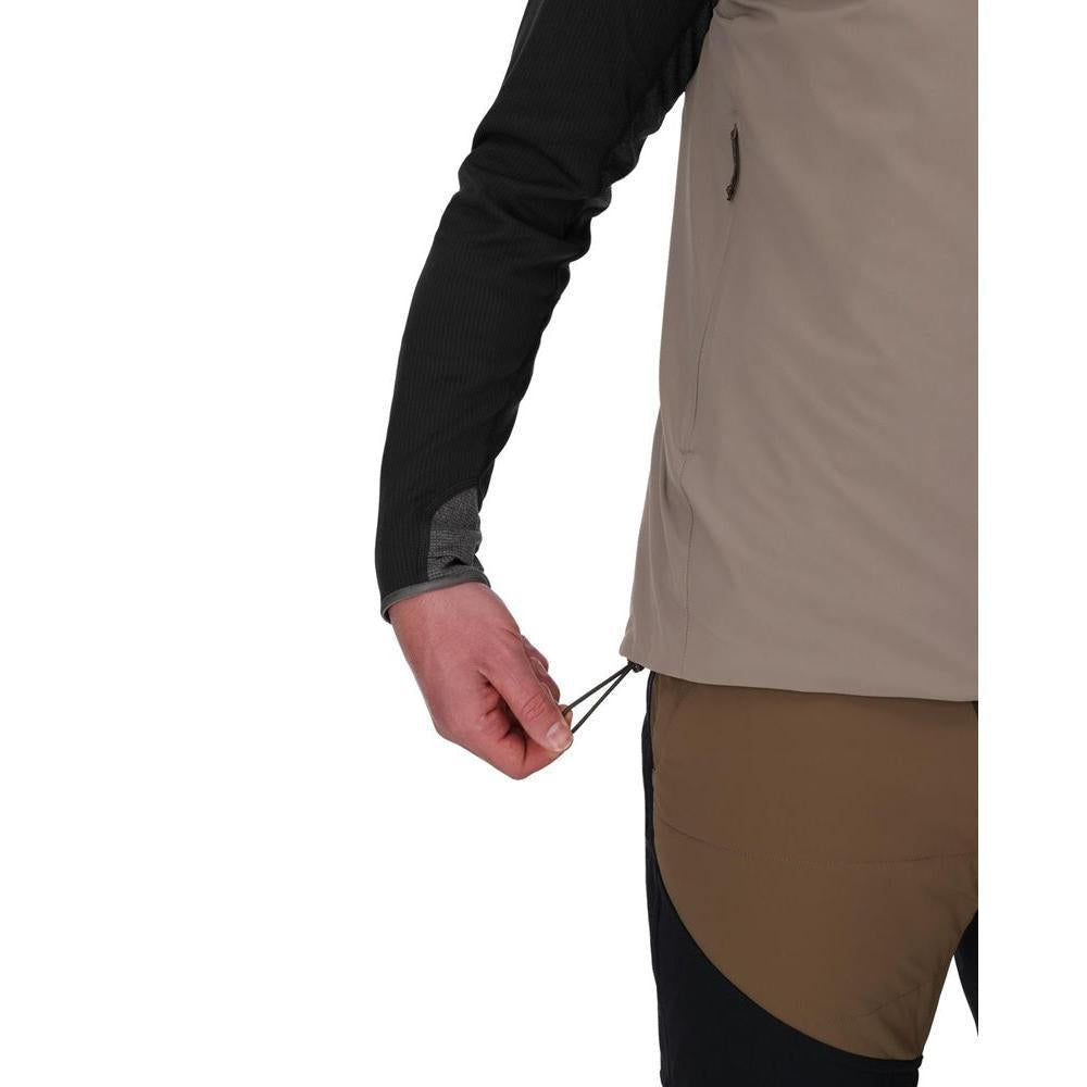Simms Midstream Vest - Sturgeon-Gamefish