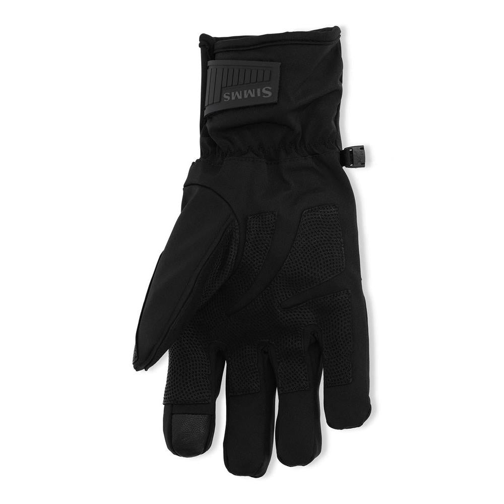 Simms ProDry GORE-TEX Glove + Liner Black-Gamefish