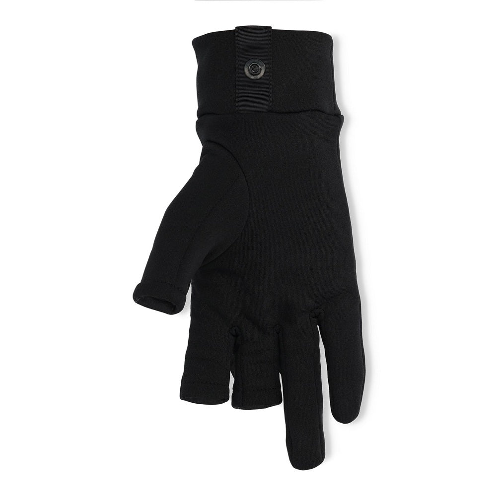 Simms ProDry GORE-TEX Glove + Liner Black-Gamefish