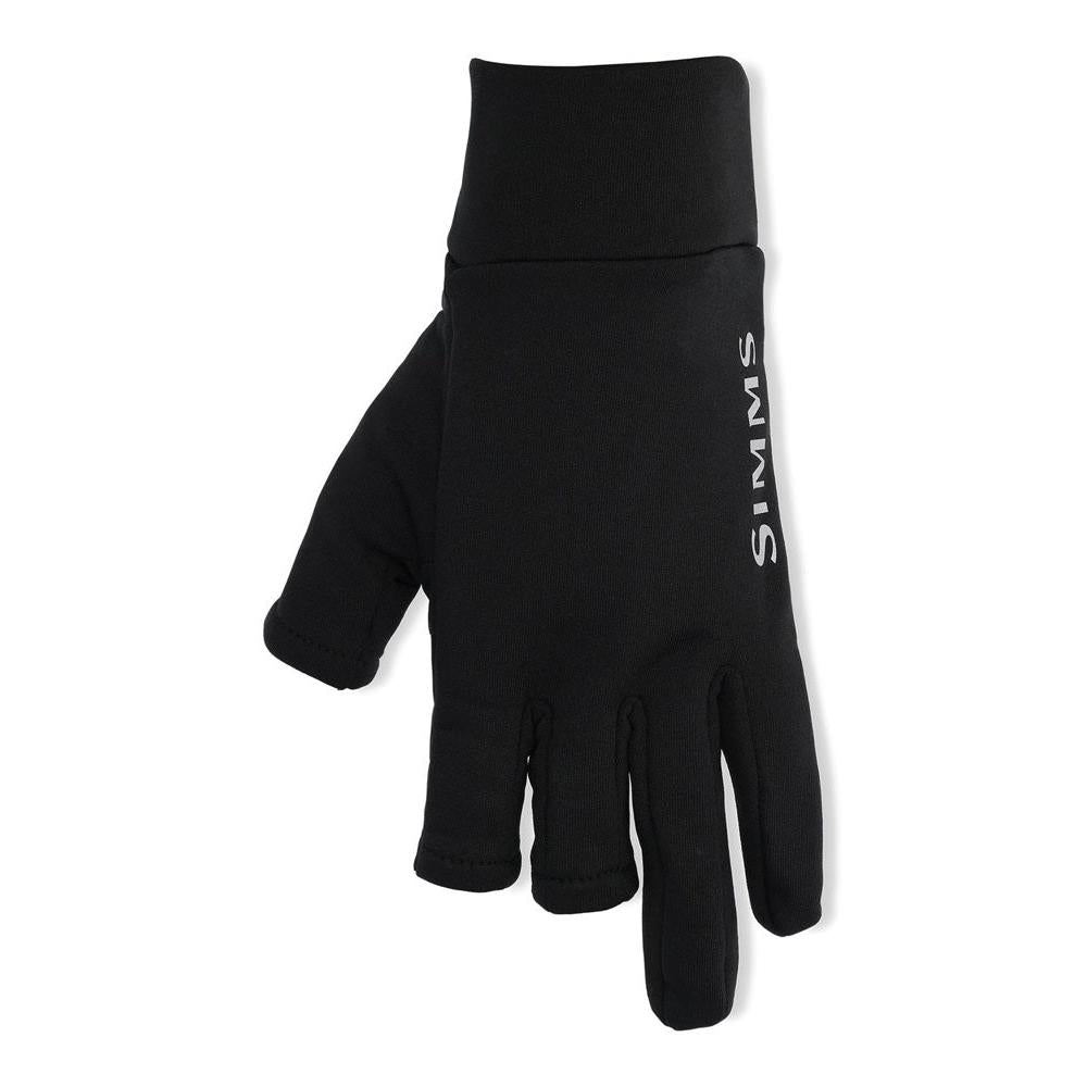 Simms ProDry GORE-TEX Glove + Liner Black-Gamefish