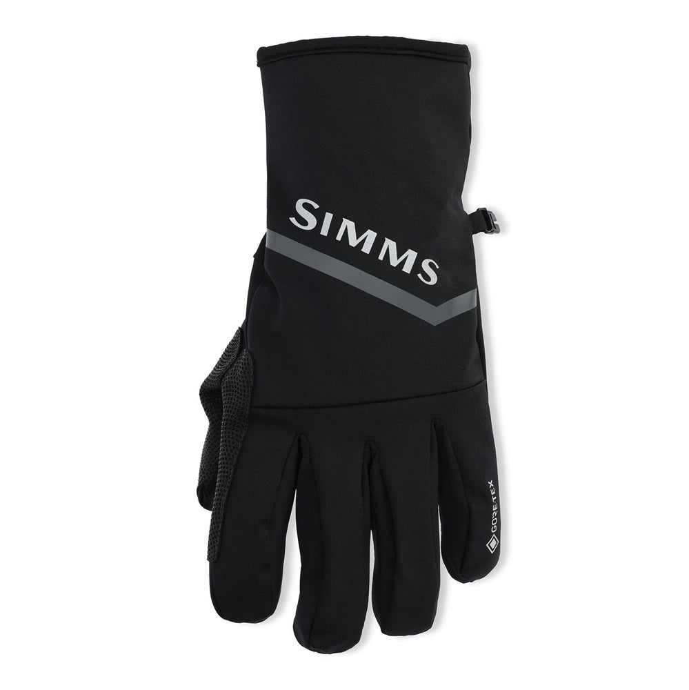 Simms ProDry GORE-TEX Glove + Liner Black-Gamefish