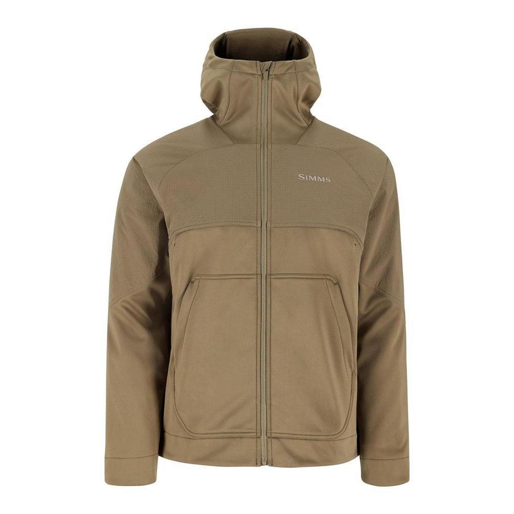Simms Saginawa Hoody Bay Leaf-Gamefish