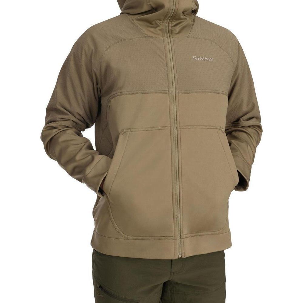 Simms Saginawa Hoody Bay Leaf-Gamefish