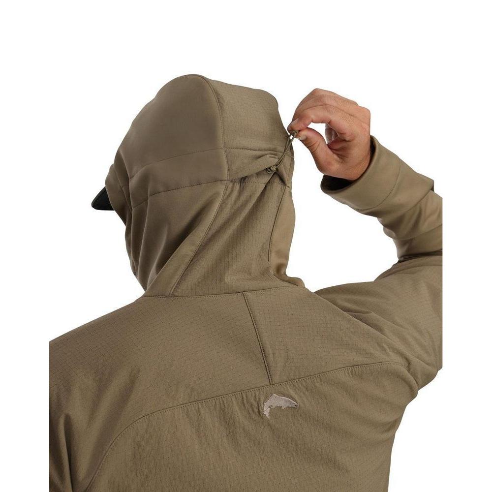 Simms Saginawa Hoody Bay Leaf-Gamefish