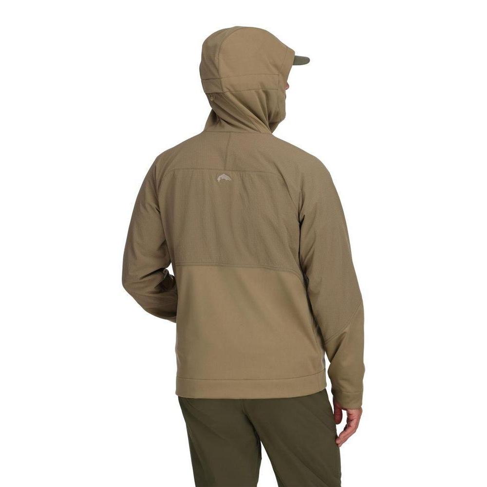 Simms Saginawa Hoody Bay Leaf-Gamefish