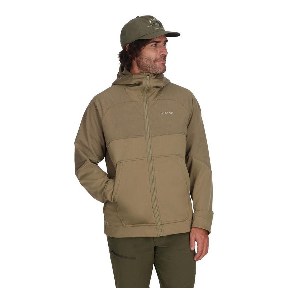 Simms Saginawa Hoody Bay Leaf-Gamefish