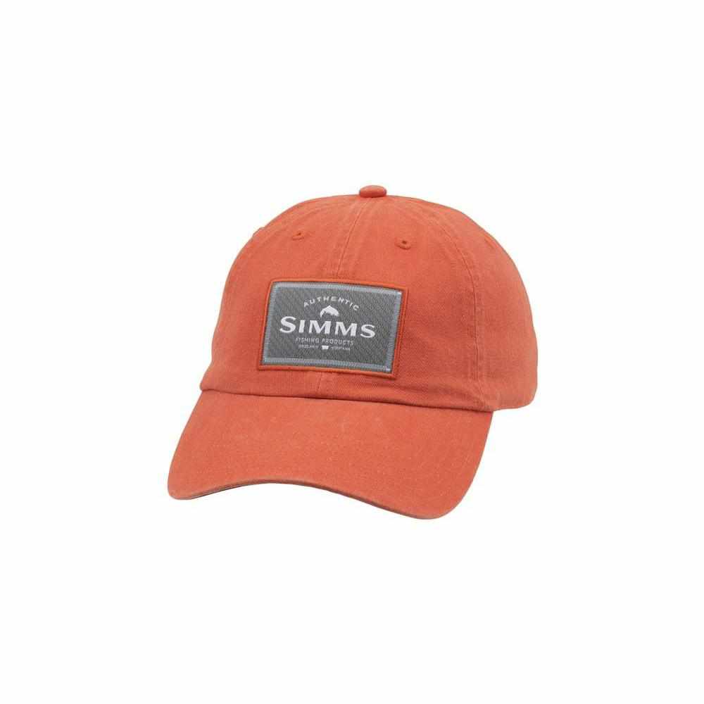 Simms Single Haul Cap-Gamefish