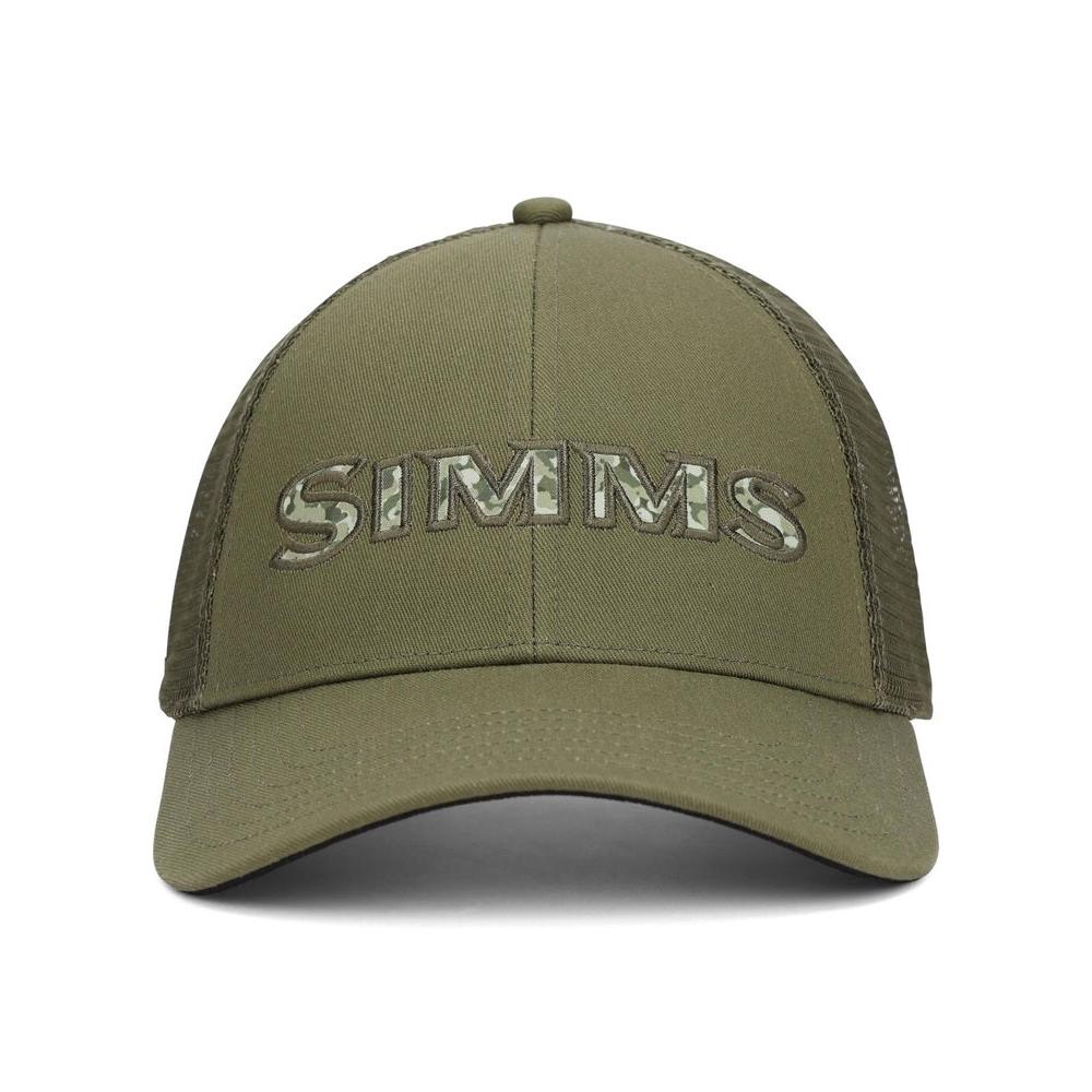 Simms Single Haul Cap-Gamefish