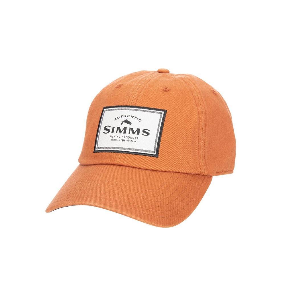 Simms Single Haul Cap-Gamefish