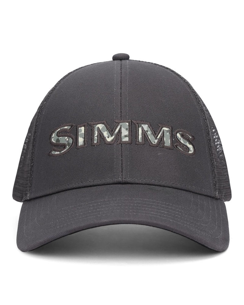 Simms Single Haul Trucker Hat-Gamefish