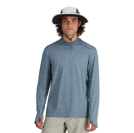 Simms SolarFlex Cooling Hoody - Neptune-Gamefish