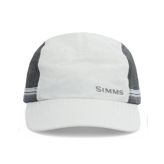 Simms Superlight Flats Cap Sterling-Gamefish