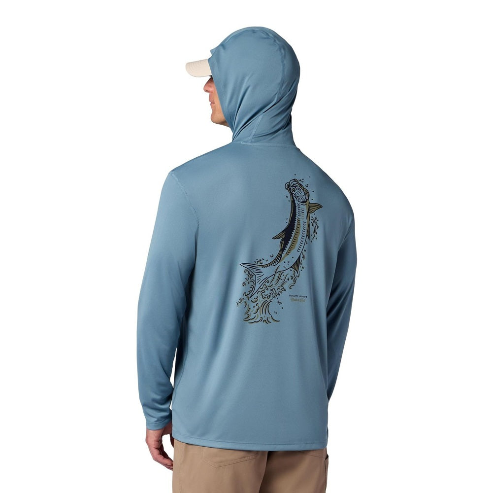 Simms Tech Hoody - Albacore Tarpon-Gamefish