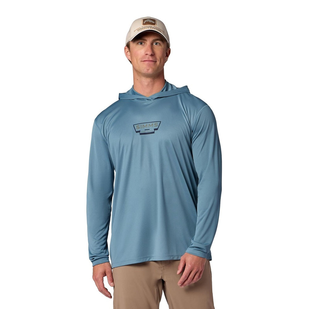 Simms Tech Hoody - Albacore Tarpon-Gamefish