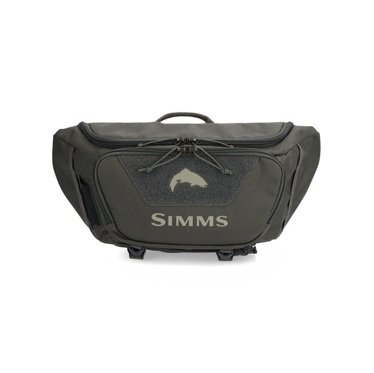 Simms Tributary Sling Pack - Basalt-Gamefish