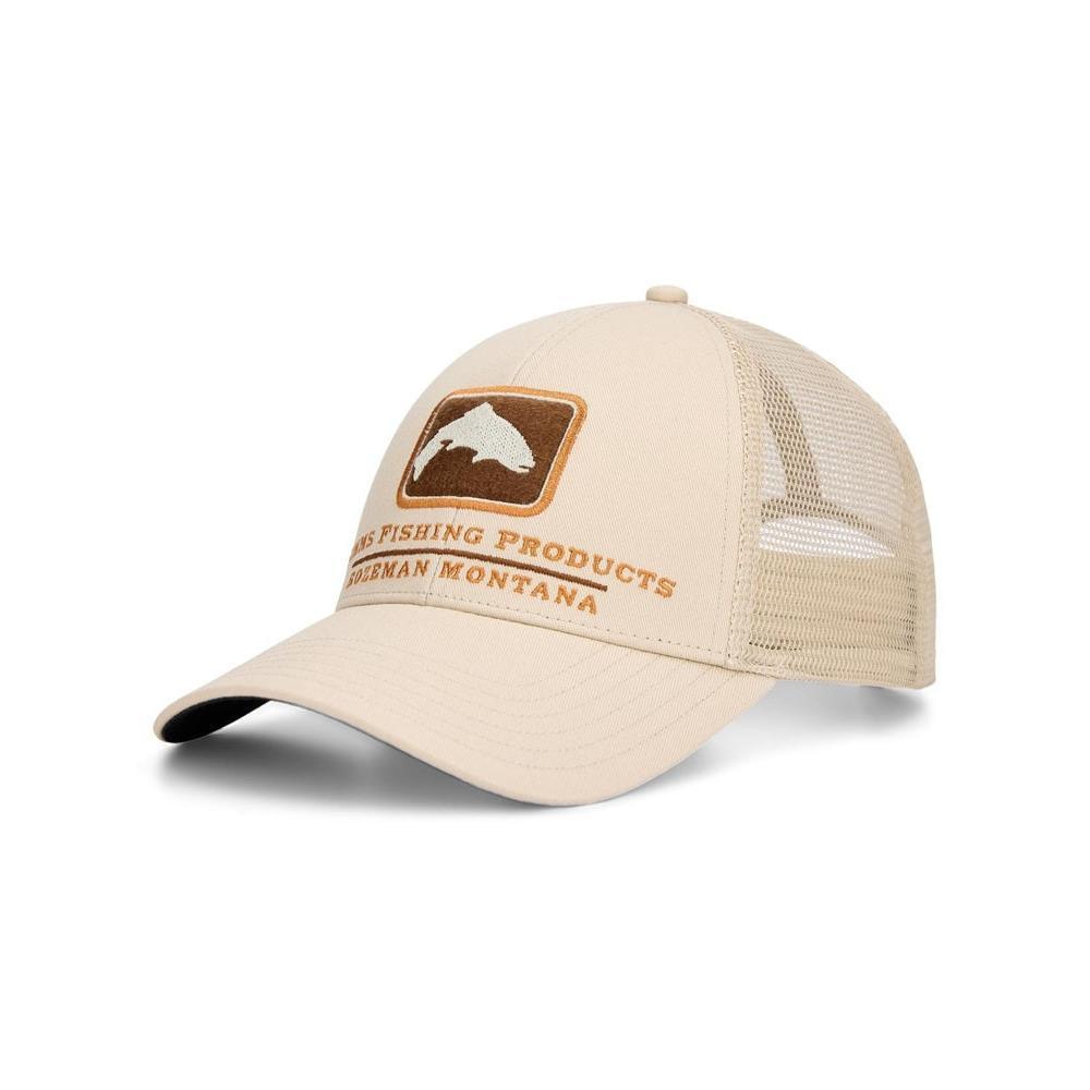 Simms Trout Icon Trucker-Gamefish