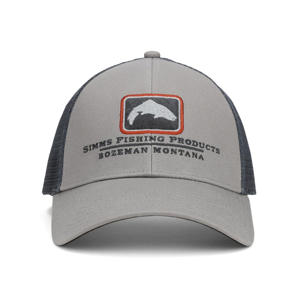 Simms Trout Icon Trucker-Gamefish