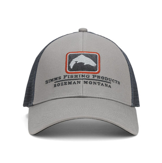 Simms Trout Icon Trucker-Gamefish