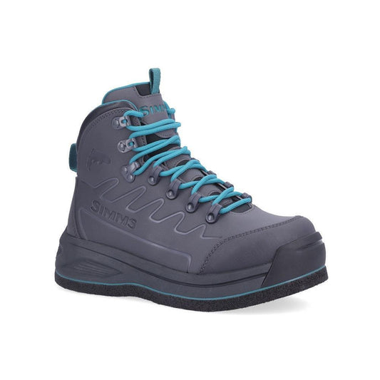 Simms Wms Freestone Boot - Felt Slate 06-Gamefish