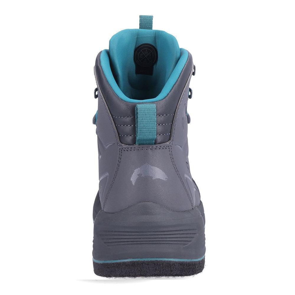 Simms Wms Freestone Boot - Felt Slate 06-Gamefish