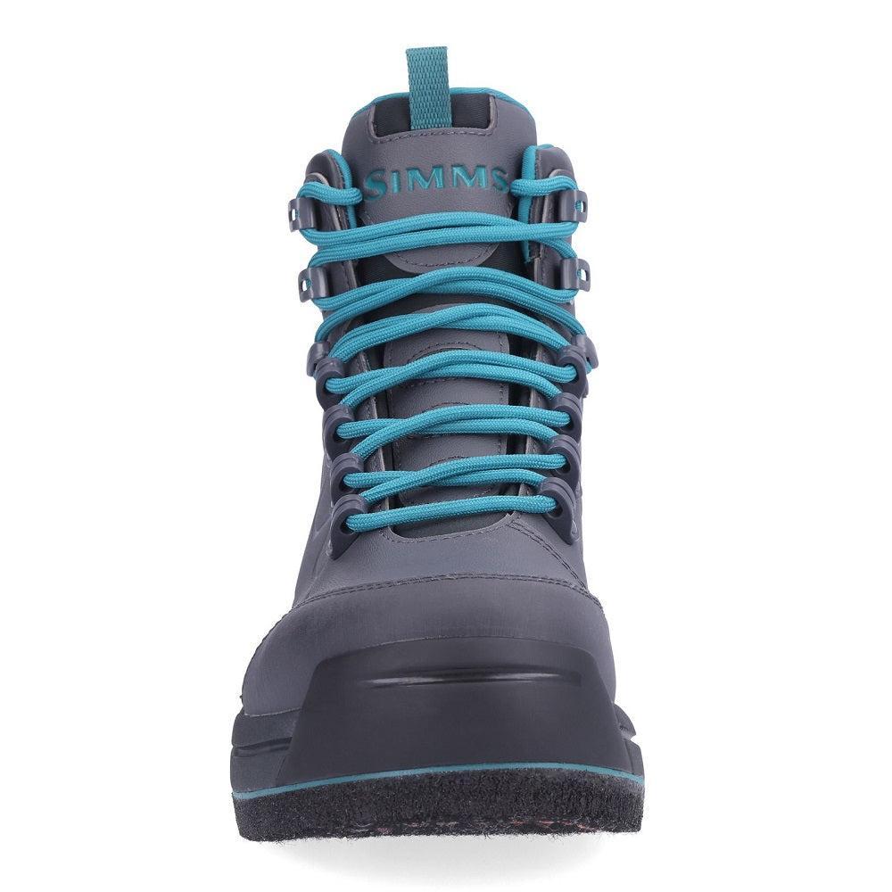 Simms Wms Freestone Boot - Felt Slate 06-Gamefish