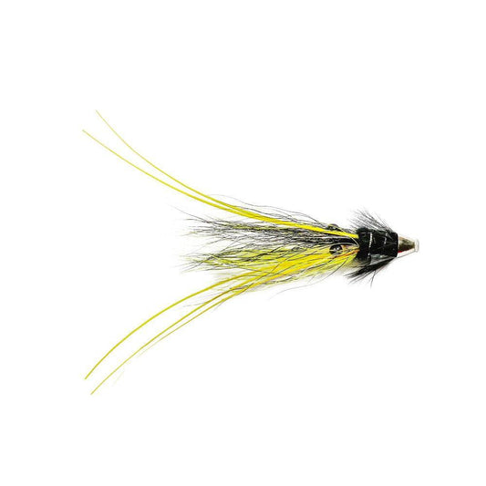 Spey Shrimp Piglet Brass C/H-Gamefish