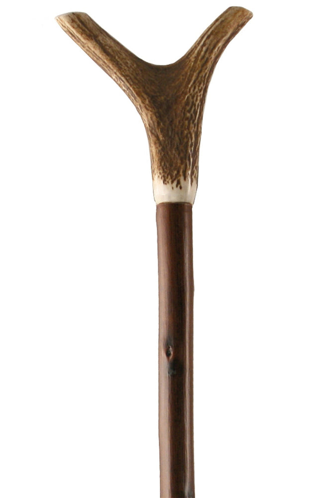 Palillo de pulgar de asta de ciervo