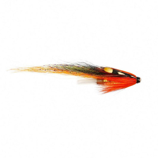 Sunburst Cascade Tube Fly-Gamefish