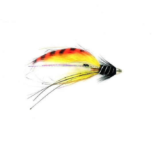 Super Snaelda International Conehead Tube Fly-Gamefish