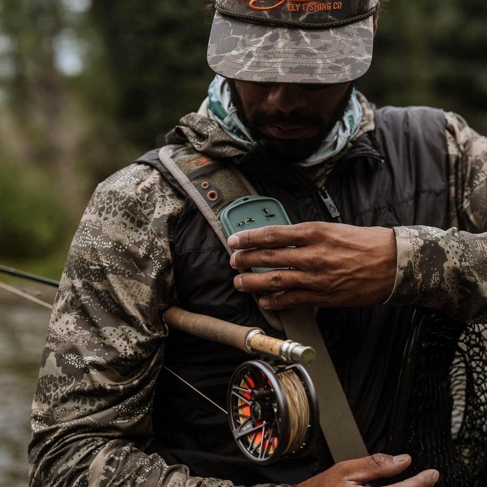 Tacky Grande Fly Dock – Magpad-Gamefish