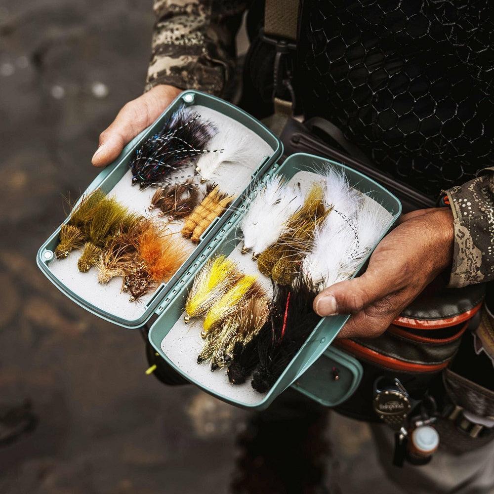 Tacky Pescador Fly Box – Large Dynamic Foam-Gamefish