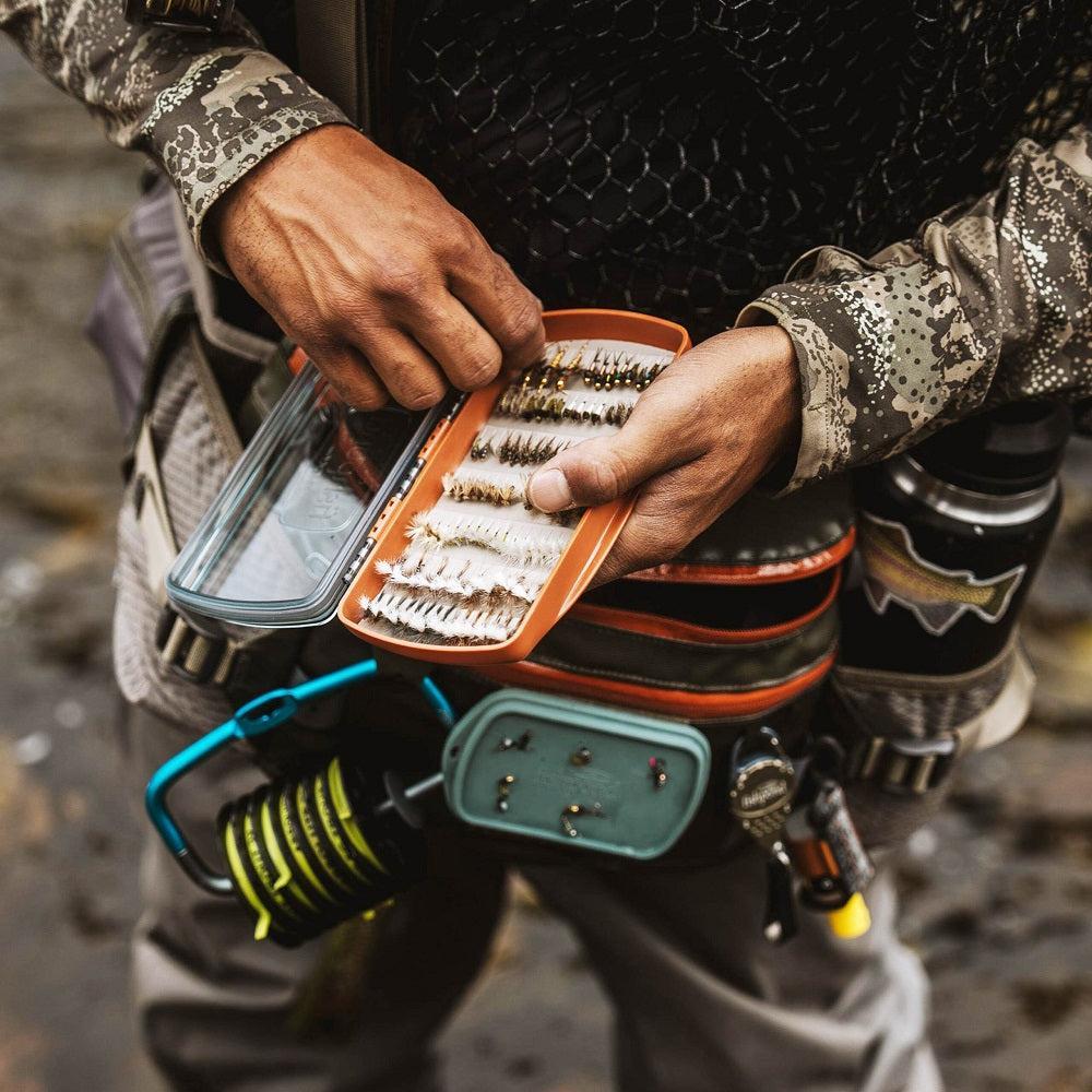 Tacky Pescador Fly Box Clear-Gamefish